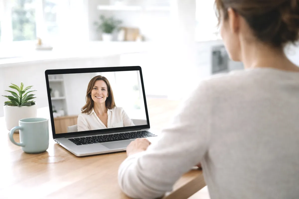 Coordinated mental health care at Halcyon Health