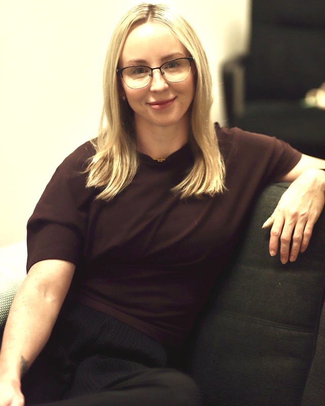 Billie LaRosa, Clinical Psychologist