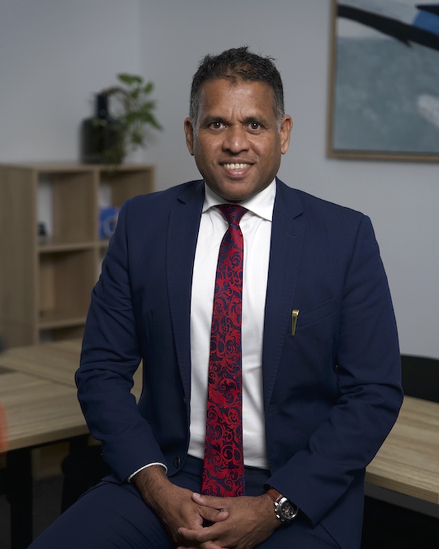 Dr Charana Perera, Consultant Psychiatrist