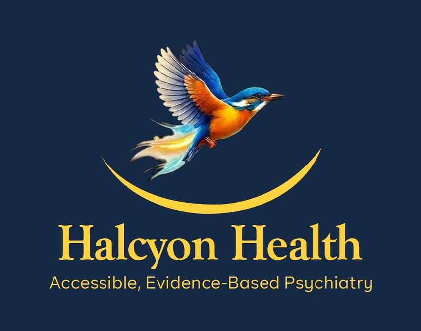 Halcyon Health — Accessible, Evidence-Based Psychiatry